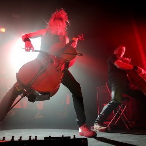 Apocalyptica u Zagrebu