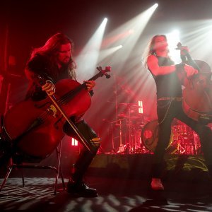 Apocalyptica u Zagrebu