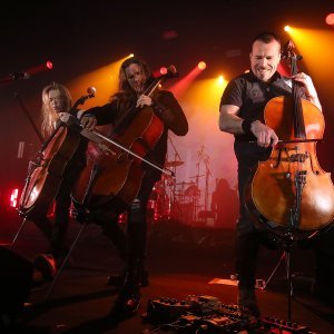 Apocalyptica u Zagrebu