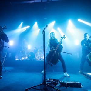 Apocalyptica u Zagrebu