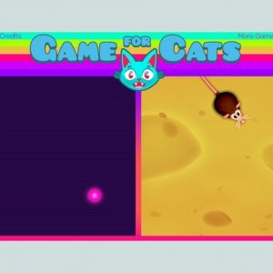 Game for Cats