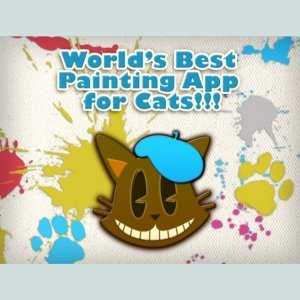 World's Best Painting App for Cats