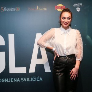 Premijera filma 'Glas' Ognjena Sviličića u Zagrebu