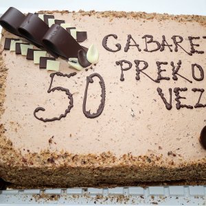 Cabaret 'Preko veze' proslavio 50. izvedbu