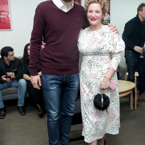 Marko Todorović, Linda Begonja