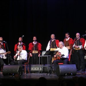 Humanitarni koncert za bolesnog Franu Kneževića u šibenskom HNK