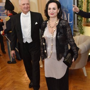 Varaždin: U HNK održan Svečani bal Varaždinske županije