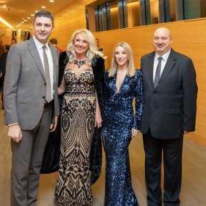 Mato Franković, Paula Jusić, Đelo Jusić Jr, Ema Jusić