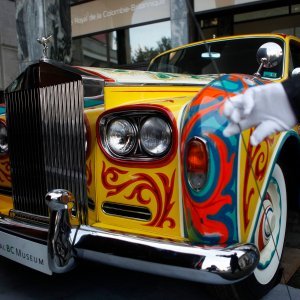 Rolls-Royce Johna Lennona