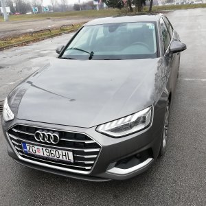 Audi A4 35 TDI S tronic Advanced+