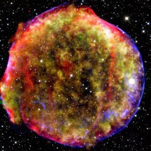 Ostaci supernove