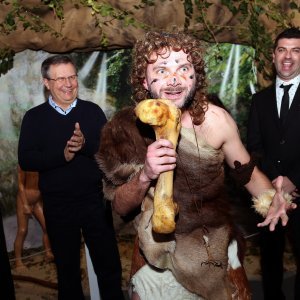 Neandertalci u Noći muzeja posjetili muzej Aquatica u Karlovcu