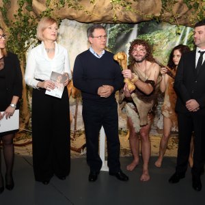 Neandertalci u Noći muzeja posjetili muzej Aquatica u Karlovcu