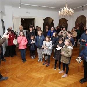 Franjevački samostan u Karlovcu otvorio svoja vrata u Noći muzeja