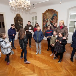 Franjevački samostan u Karlovcu otvorio svoja vrata u Noći muzeja
