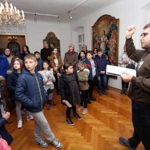 Franjevački samostan u Karlovcu otvorio svoja vrata u Noći muzeja