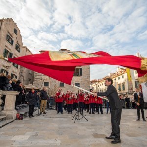 Dubrovnik: Svečano otvorena 1048. Festa svetog Vlaha, zaštitnika grada