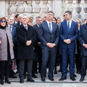 Dubrovnik: Svečano otvorena 1048. Festa svetog Vlaha, zaštitnika grada