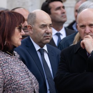 Dubravka Šuica, Frane Barbarić, Branko Bačić