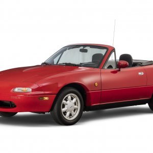 Mazda MX-5 - 1. generacija (1989.)