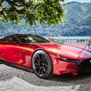 Mazda RX-Vision