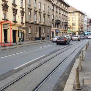 ZAGREB - ILICA 137