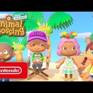 Animal Crossing: New Horizons