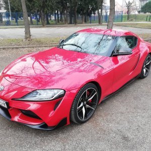 Toyota GR Supra 3.0 A/T8 Sport Premium