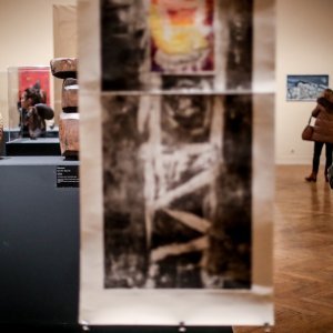 Otvorena izložba 'Zagreb grad umjetnica'