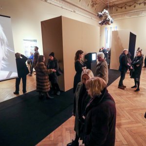 Otvorena izložba 'Zagreb grad umjetnica'