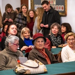 Predstavljanje slikovnice 'Zgode i nezgode Marojice Caboge'