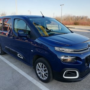 Citroën Berlingo Business Feel BlueHDi 130 S&S BVM6