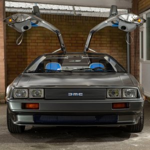 Ekološki DeLorean