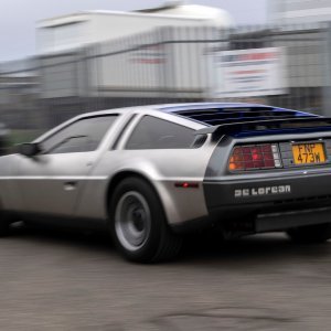 Ekološki DeLorean