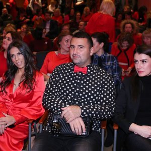 Kristina Burja, Zoran Aragović i Đurđica Vorkapić