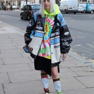 Londonski street style