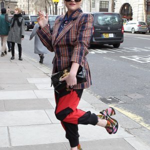 Londonski street style