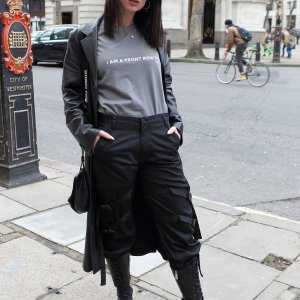 Londonski street style