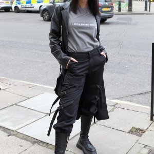 Londonski street style