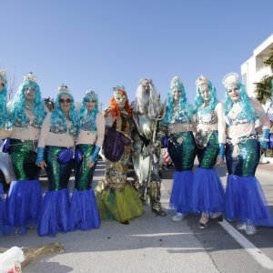 Tradicionalni Veliki makarski Karneval