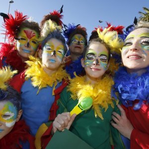 Tradicionalni Veliki makarski Karneval