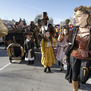 Tradicionalni Veliki makarski Karneval