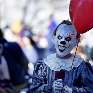 Split: Dječji karneval u Đardinu