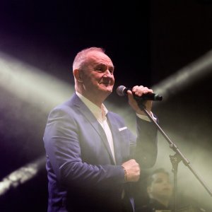 Osijek: Mate Bulić nastupio u dvorani Gradski vrt