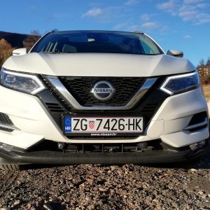 Nissan Qashqai 1.7dCi 150 CVT 4WD Tekna