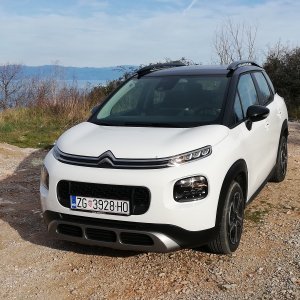 Citroën C3 Aircross FEEL Puretech 110 S&S BVM6