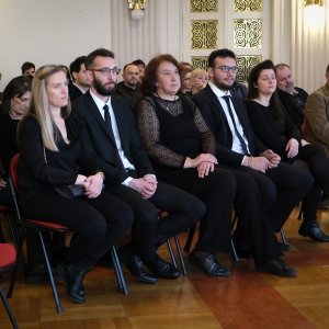 Komemoracija za fotoreportera Hrvoja Žučka