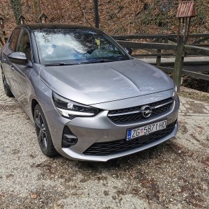 Opel Corsa GS Line 1.2 Turbo 100 AT8