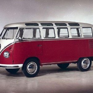 VW T1 (1950.–1967.)