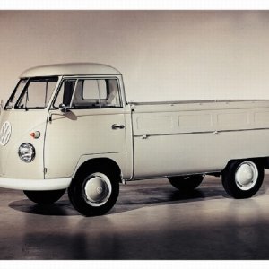 VW T1 Transporter (1950.–1967.)